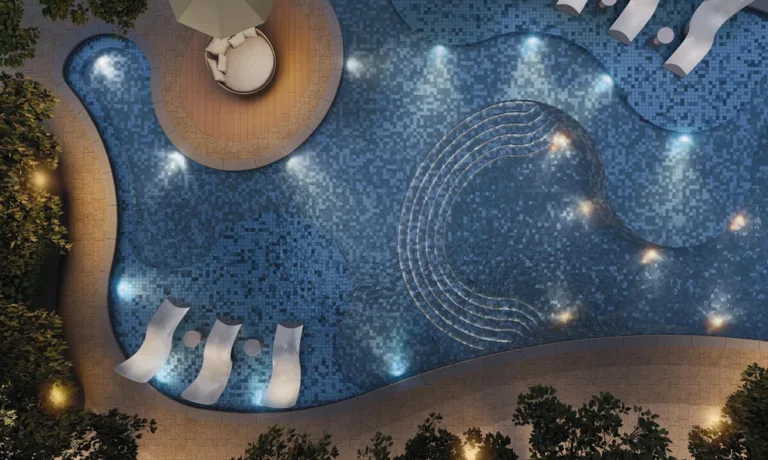 tengah garden residences aqua terrace